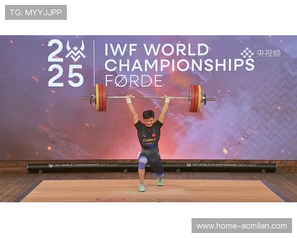 举重训练的科学化让成绩稳定提升成常态 举重训练的科学化让成绩稳定提升成常态