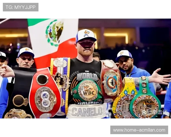 拳击轻量级冠军一拳打断对手护具