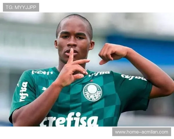 恩德里克速度爆发带节奏,帕尔梅拉斯攻势连绵不断 恩德里克速度爆发带节奏,帕尔梅拉斯攻势连绵不断