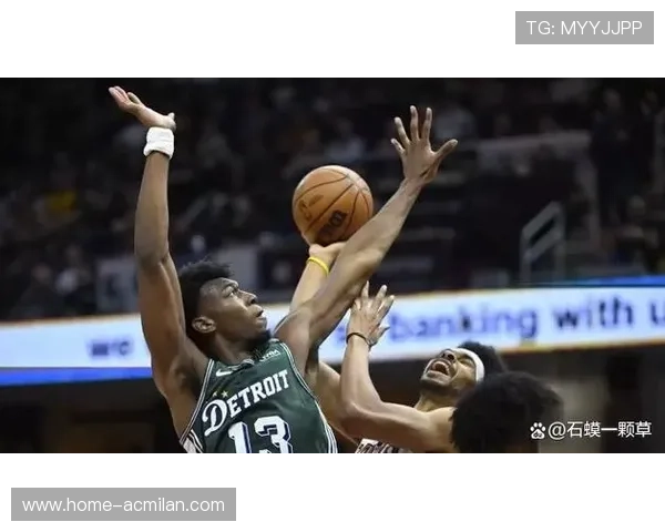 怀斯曼侧翼跑动灵活,底特律连续创造机会