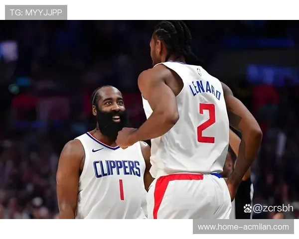 危机中的快船：为什么一位MVP级表现没法换来胜利？