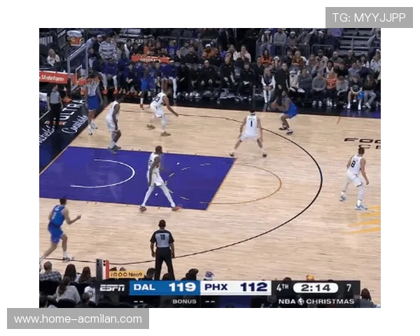 太阳组织连线配合拿下关键回合